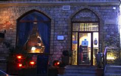 Ичери шехер в начале весны – прогулка перед закатом (ФОТО)