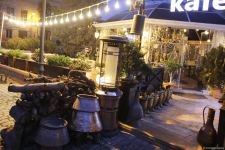 Ичери шехер в начале весны – прогулка перед закатом (ФОТО)