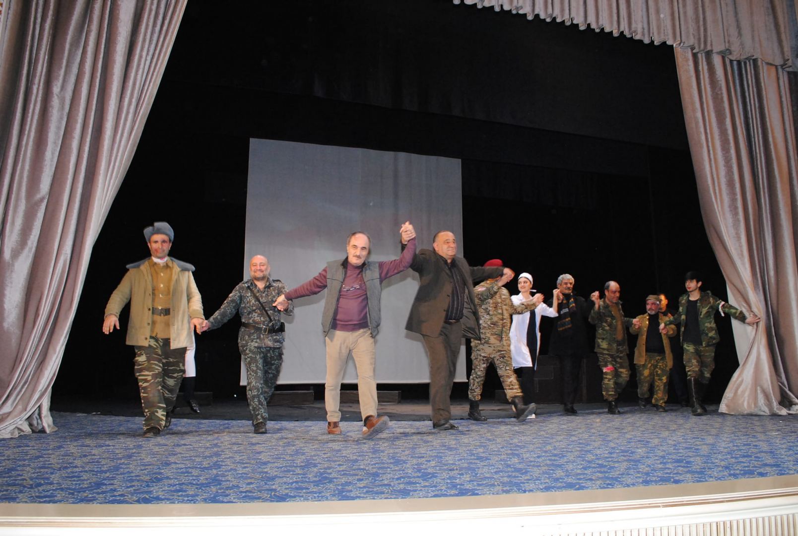 Завет отца офицера спецназа Азербайджана - миссия освободителя (ФОТО)