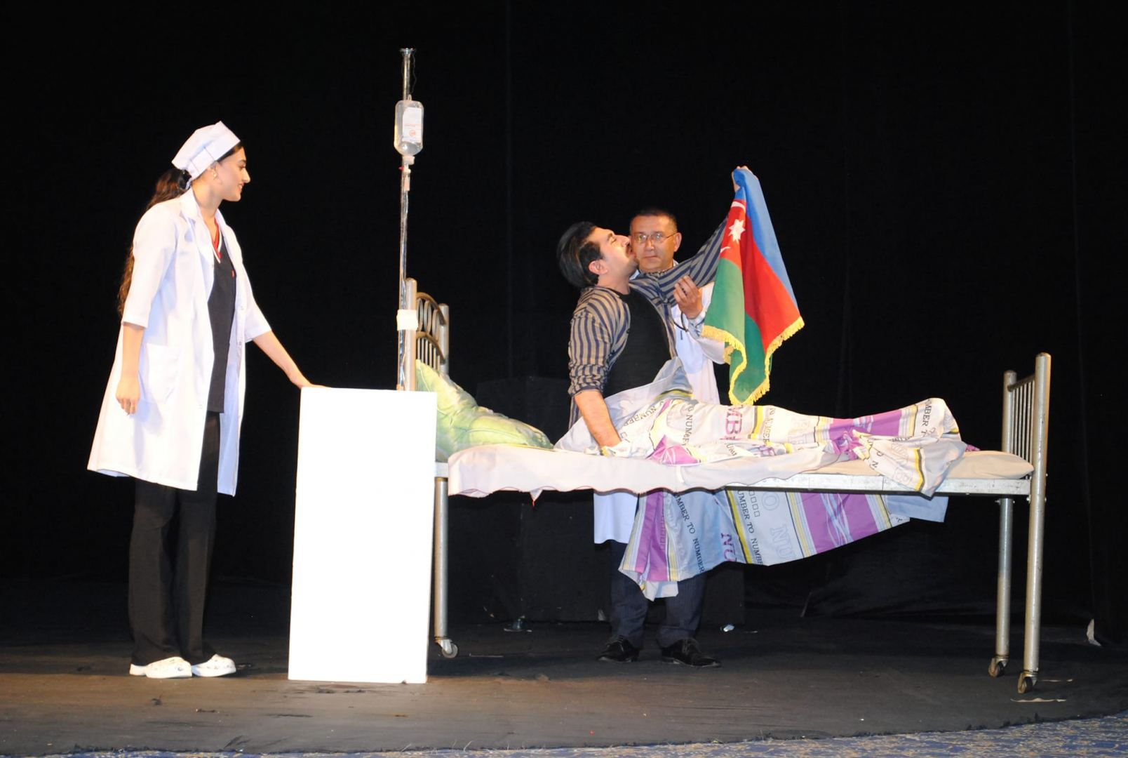 Завет отца офицера спецназа Азербайджана - миссия освободителя (ФОТО)