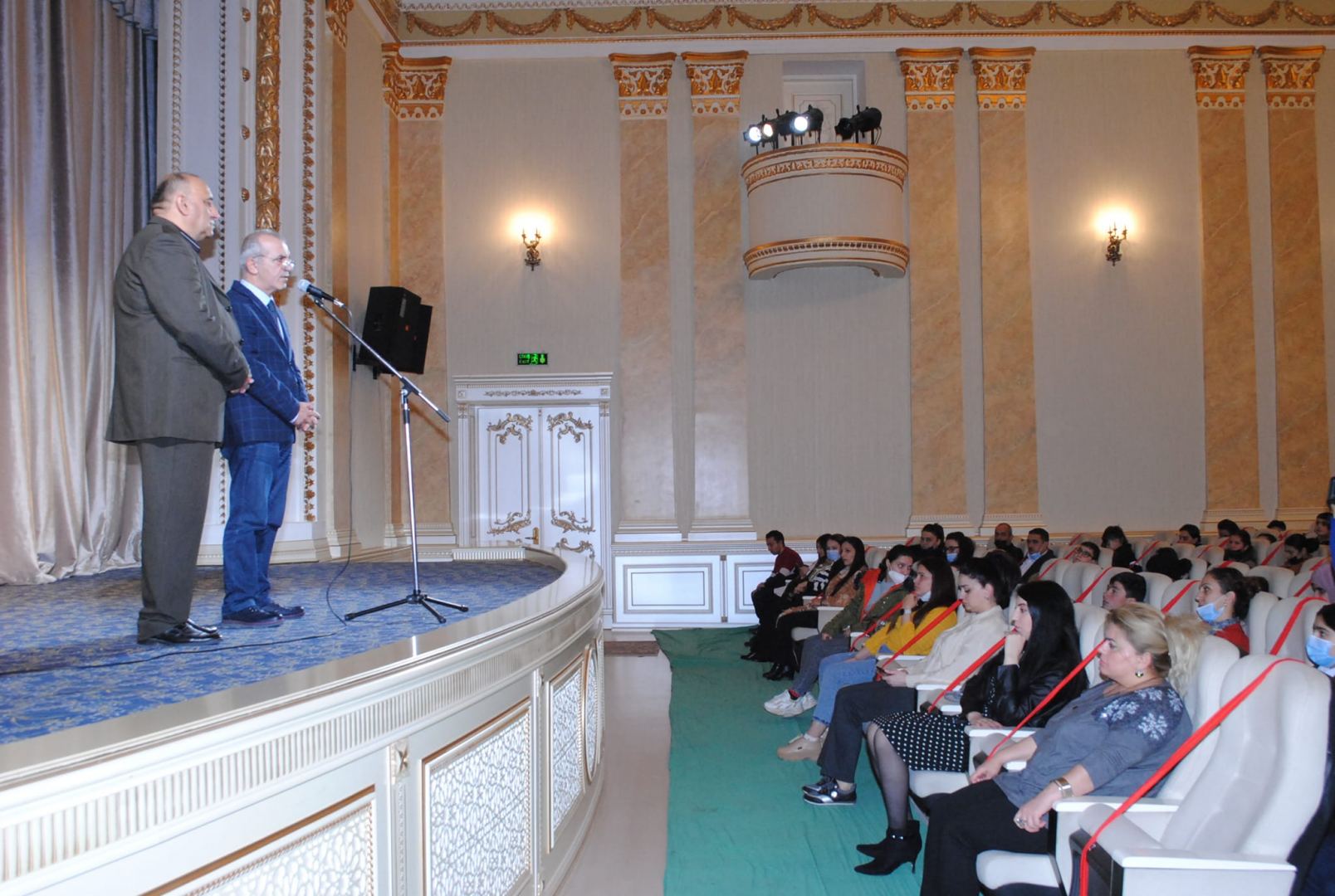 Завет отца офицера спецназа Азербайджана - миссия освободителя (ФОТО)