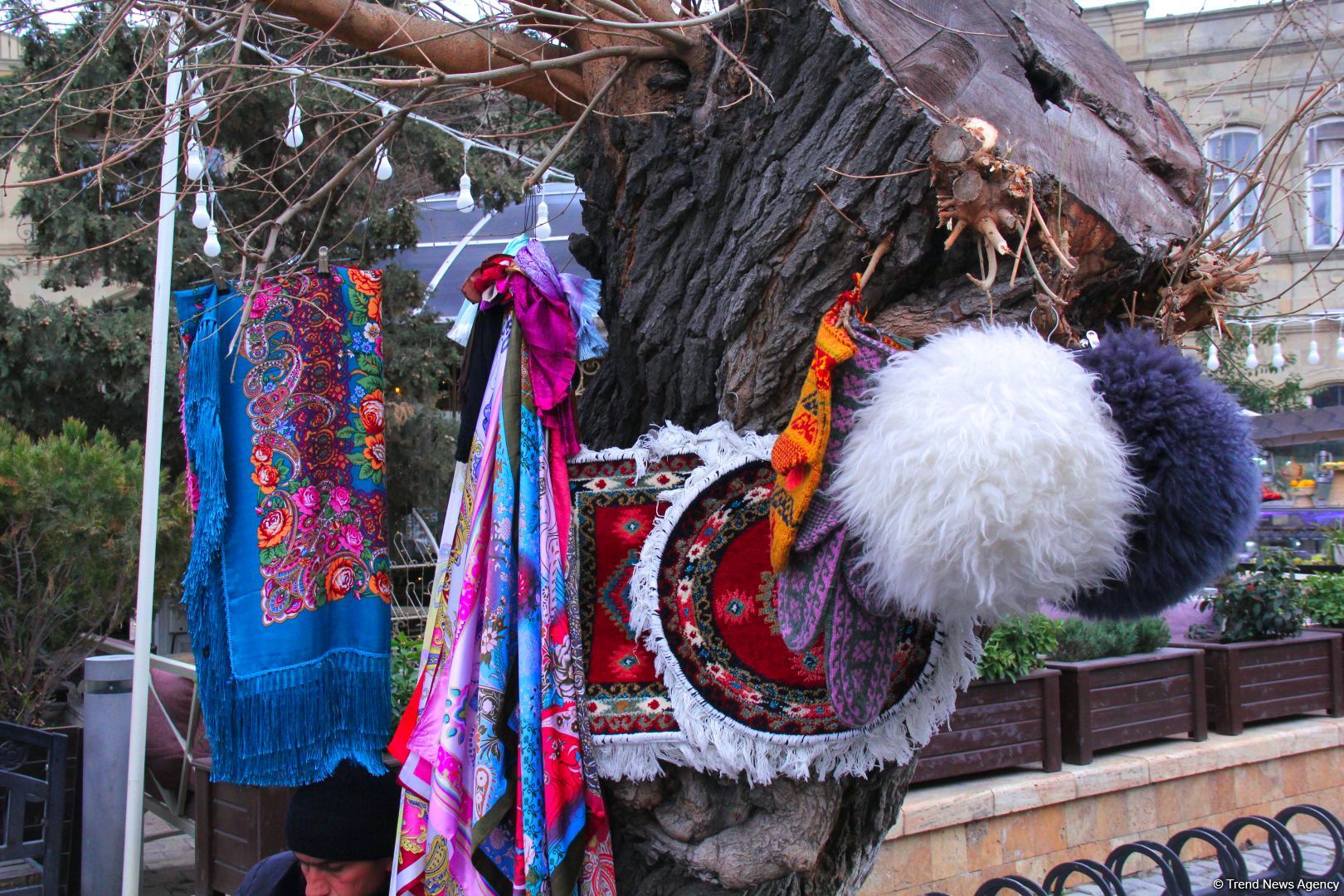 Ичери шехер в начале весны – прогулка перед закатом (ФОТО)