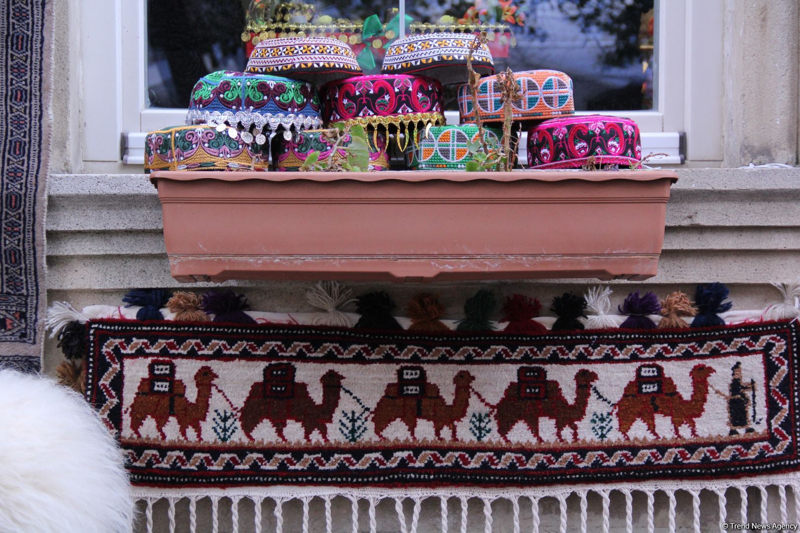 Ичери шехер в начале весны – прогулка перед закатом (ФОТО)