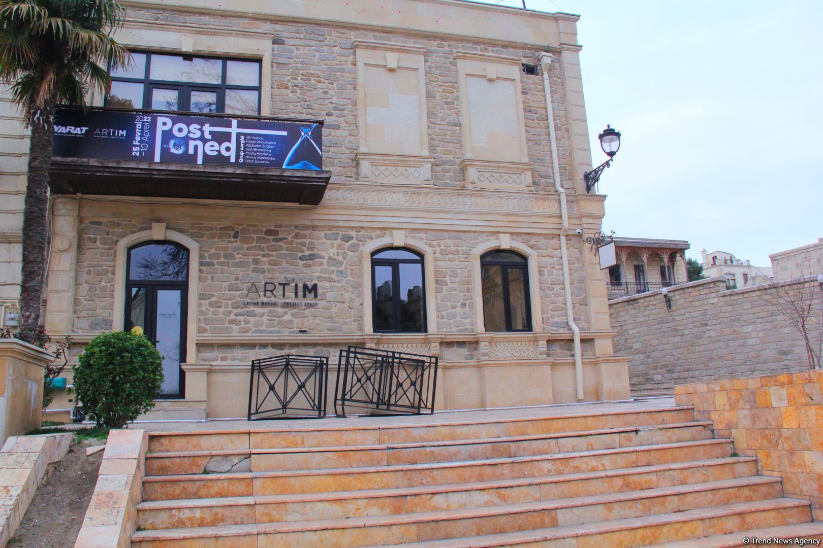 Ичери шехер в начале весны – прогулка перед закатом (ФОТО)