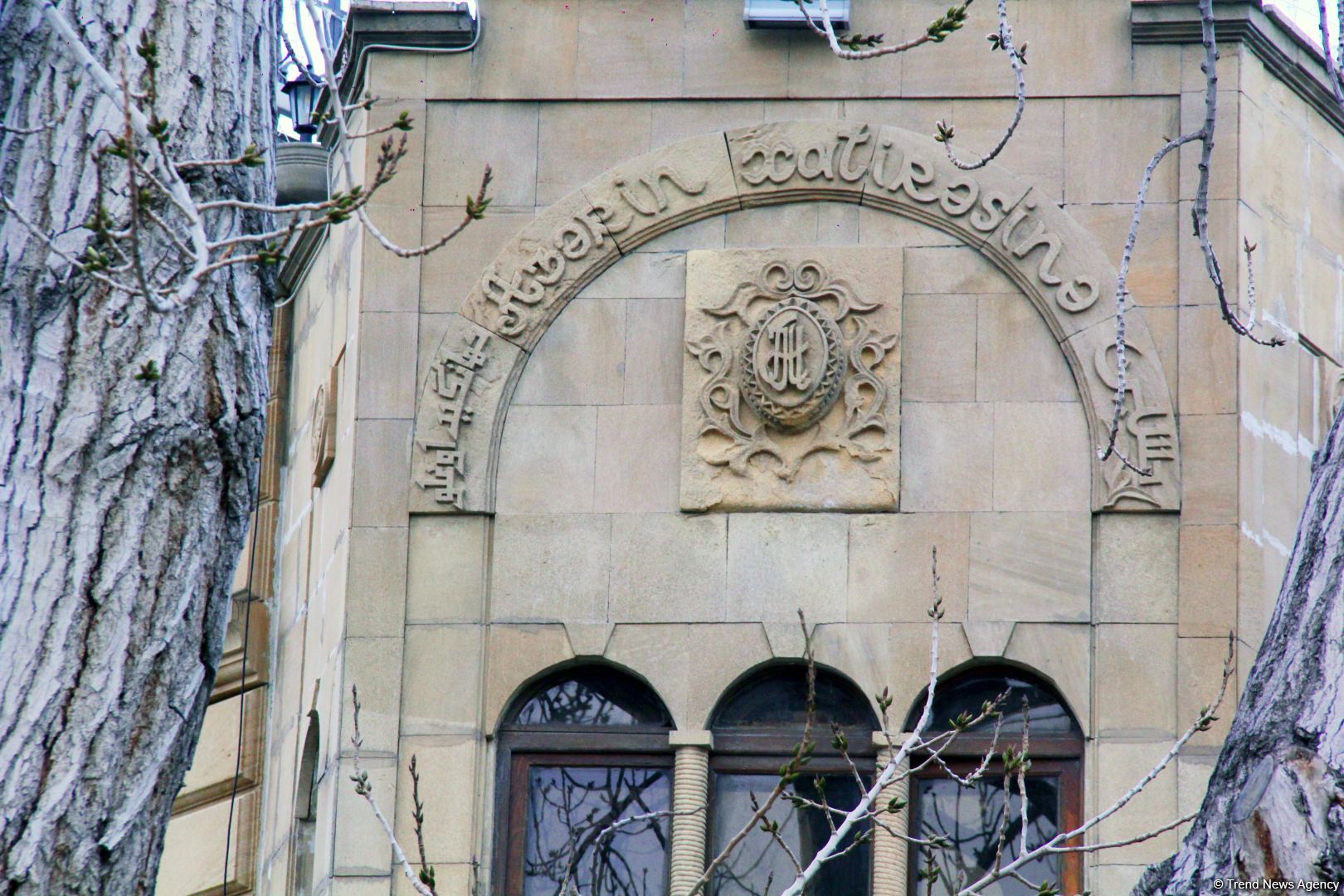 Ичери шехер в начале весны – прогулка перед закатом (ФОТО)