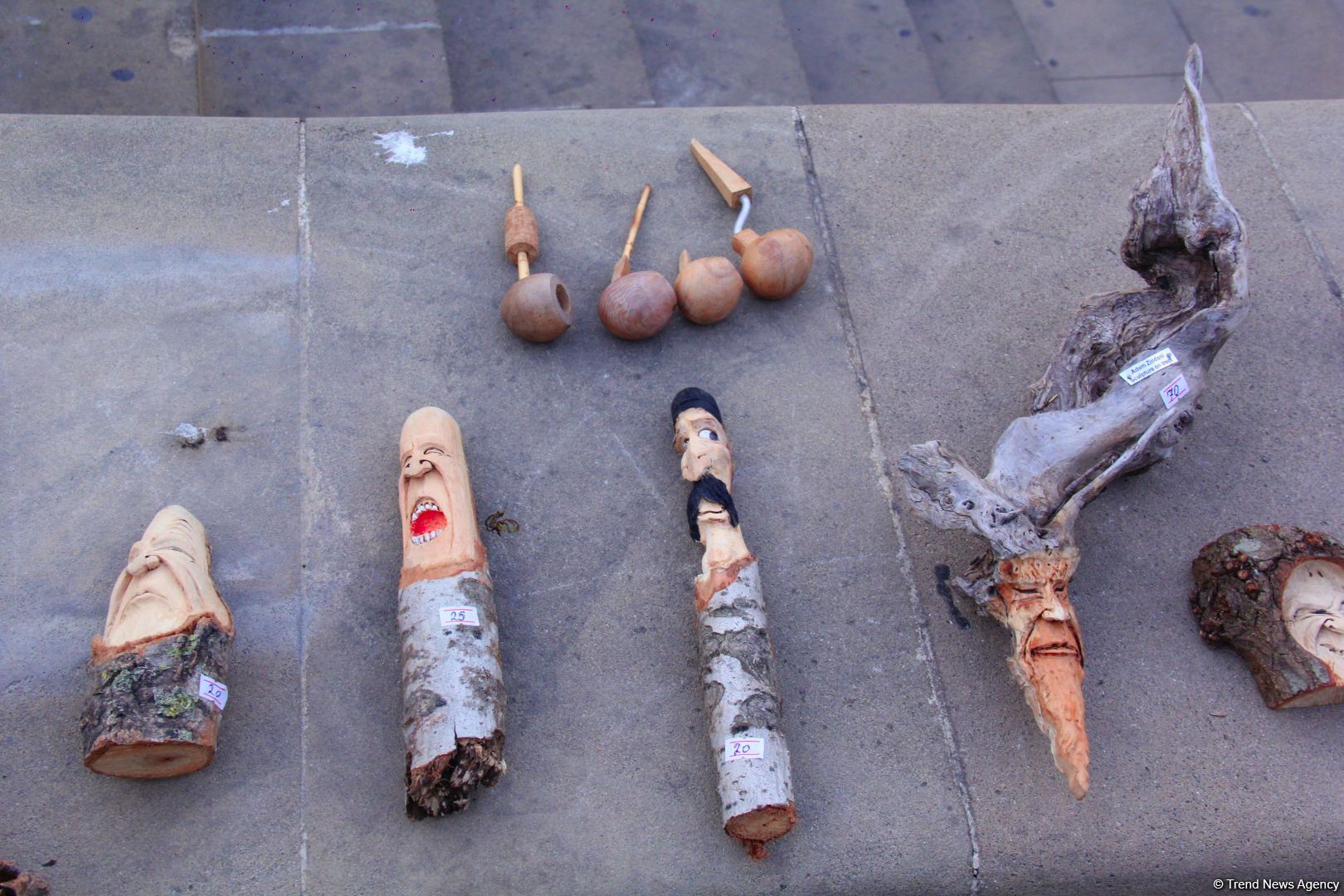 Ичери шехер в начале весны – прогулка перед закатом (ФОТО)