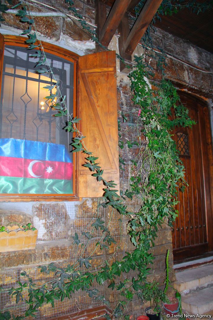 Ичери шехер в начале весны – прогулка перед закатом (ФОТО)