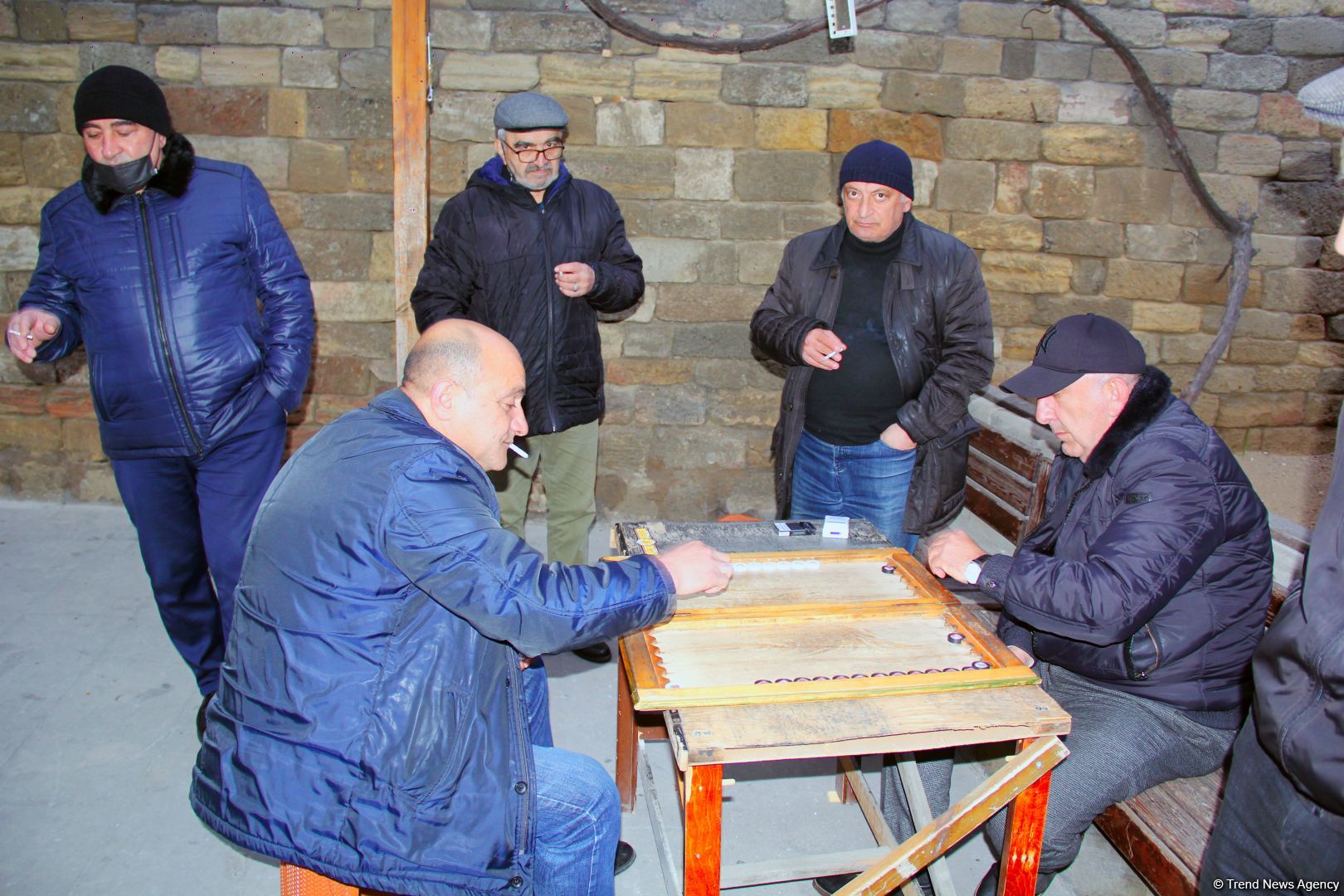 Ичери шехер в начале весны – прогулка перед закатом (ФОТО)