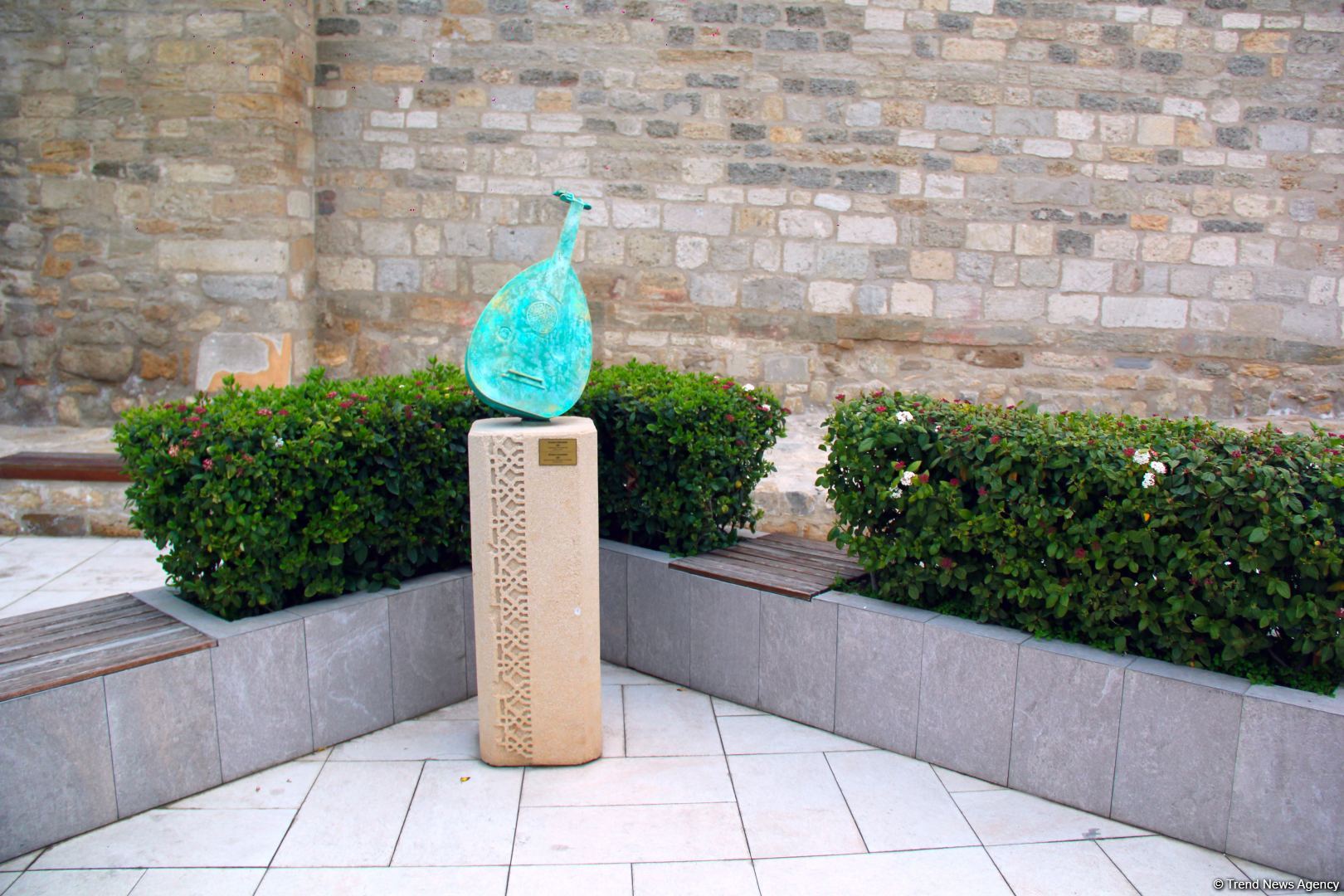 Ичери шехер в начале весны – прогулка перед закатом (ФОТО)