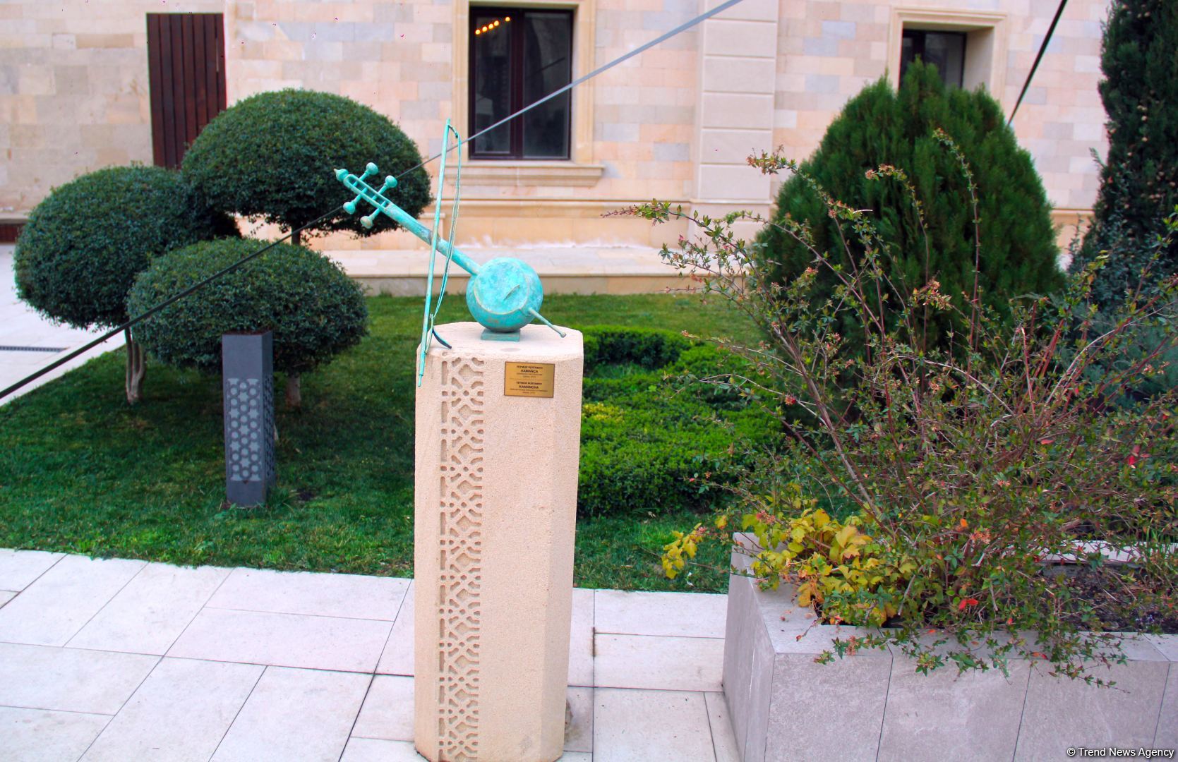 Ичери шехер в начале весны – прогулка перед закатом (ФОТО)