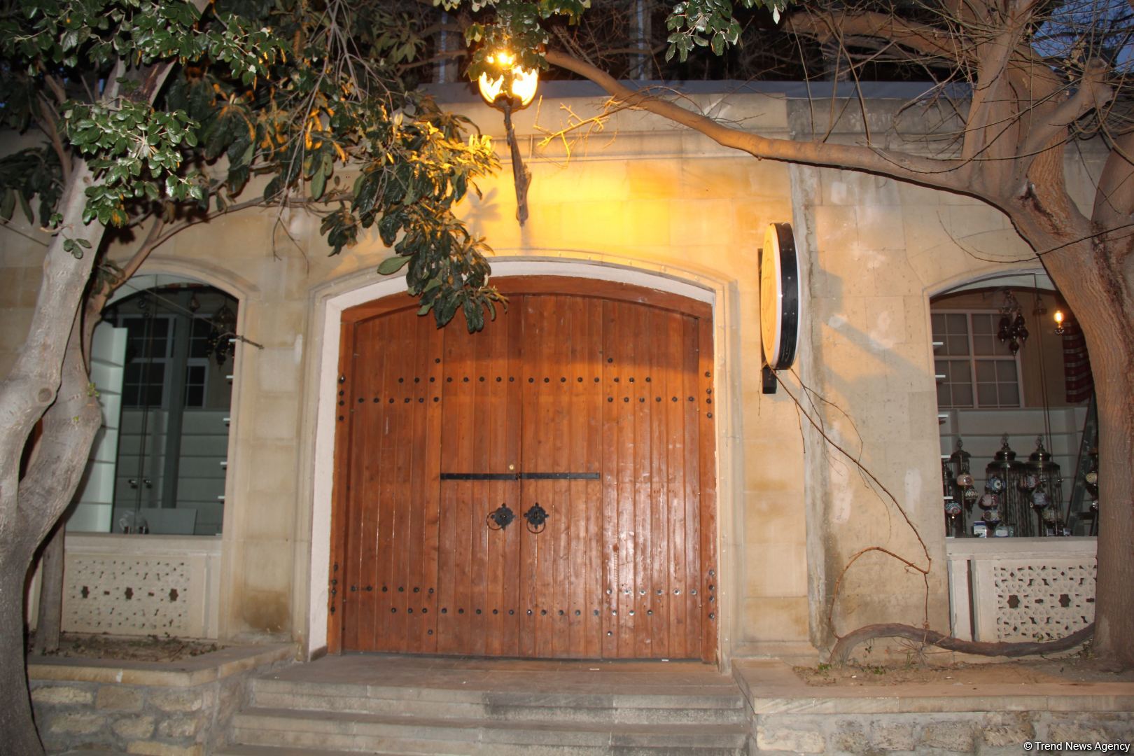 Ичери шехер в начале весны – прогулка перед закатом (ФОТО)