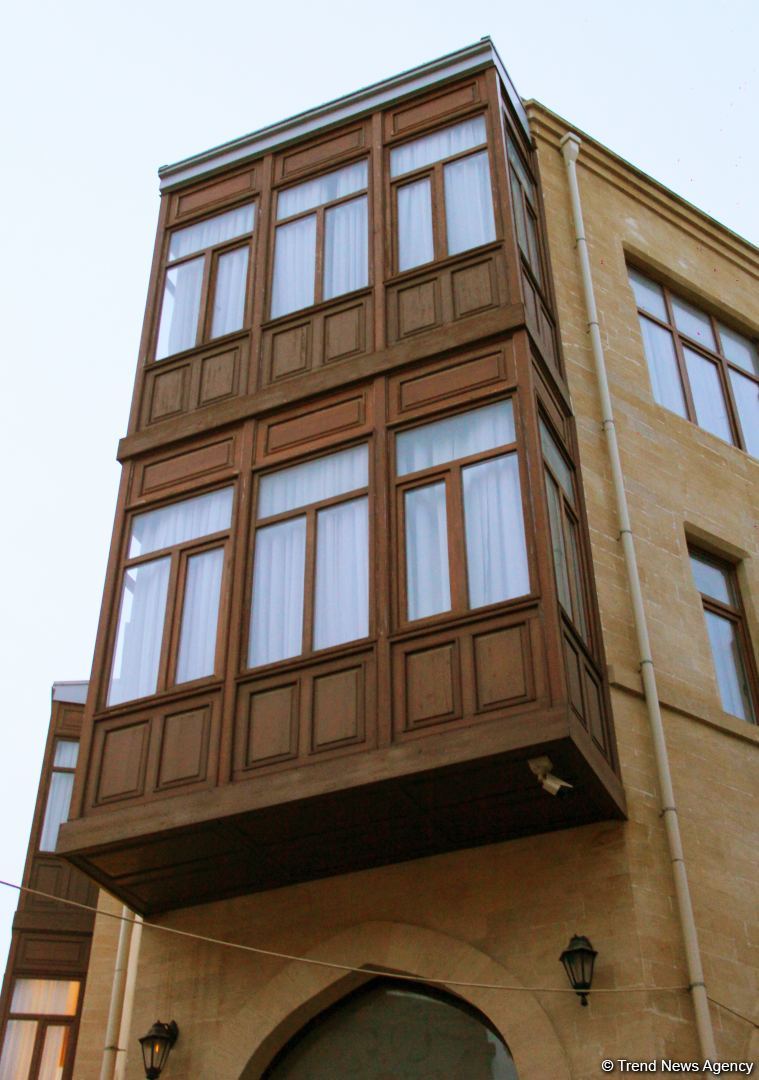 Ичери шехер в начале весны – прогулка перед закатом (ФОТО)