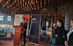 В Баку прошел День японской кухни (ВИДЕО, ФОТО)