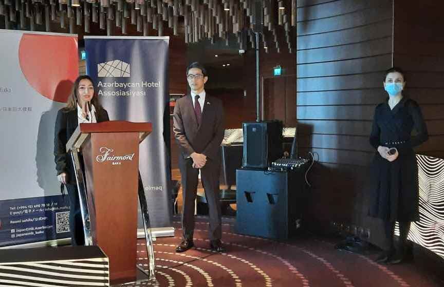 В Баку прошел День японской кухни (ВИДЕО, ФОТО)