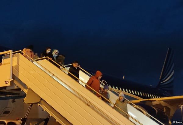 Свидетельства о возвращении граждан Азербайджана, эвакуированных из Украины, будут оформляться без пошлины - МИД