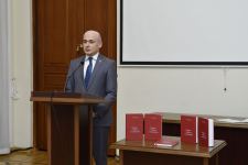 Академик Наиля Велиханлы презентовала книгу "Зангезур – от арабов до монголов" (ФОТО)