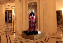 Костюмы, афиши, макеты… - посвящается Дню национального театра Азербайджана (ФОТО)