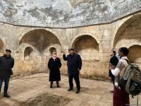 Исполнительный директор UN-HABITAT прибыла в Агдамский район (ФОТО)