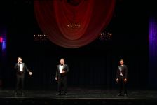 Женщины отдыхают, а мужчины создают праздник! Концерт в Баку, посвященный 8 Марта (ФОТО)