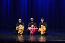 Женщины отдыхают, а мужчины создают праздник! Концерт в Баку, посвященный 8 Марта (ФОТО)