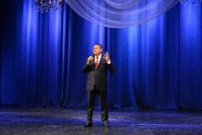 Женщины отдыхают, а мужчины создают праздник! Концерт в Баку, посвященный 8 Марта (ФОТО)