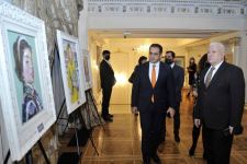 Женщины отдыхают, а мужчины создают праздник! Концерт в Баку, посвященный 8 Марта (ФОТО)