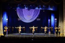 Женщины отдыхают, а мужчины создают праздник! Концерт в Баку, посвященный 8 Марта (ФОТО)