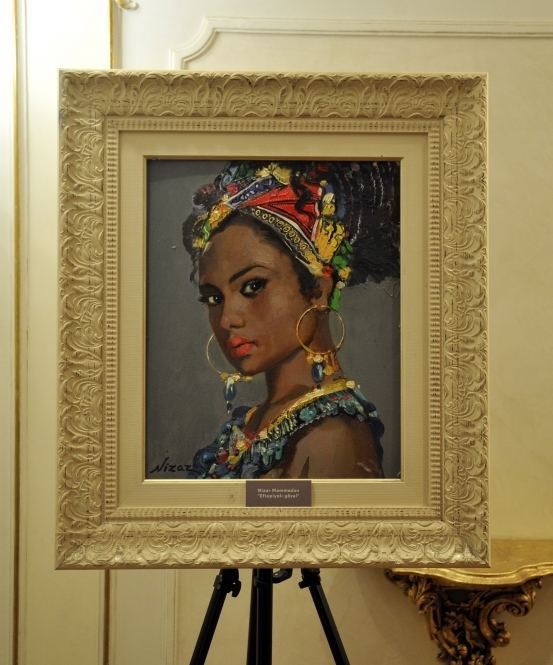 Женщины отдыхают, а мужчины создают праздник! Концерт в Баку, посвященный 8 Марта (ФОТО)