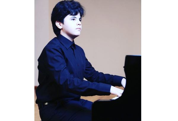 13-летний азербайджанский вундеркинд стал лауреатом Fujairah International Piano Competition 2022 (ВИДЕО)