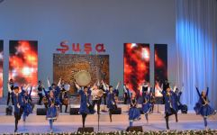 Во Дворце Гейдара Алиева прошел грандиозный концерт, посвященный "Году города Шуша" (ФОТО)