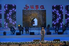 Во Дворце Гейдара Алиева прошел грандиозный концерт, посвященный "Году города Шуша" (ФОТО)