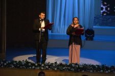 Во Дворце Гейдара Алиева прошел грандиозный концерт, посвященный "Году города Шуша" (ФОТО)