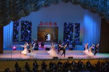 Во Дворце Гейдара Алиева прошел грандиозный концерт, посвященный "Году города Шуша" (ФОТО)