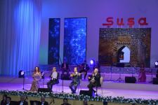 Во Дворце Гейдара Алиева прошел грандиозный концерт, посвященный "Году города Шуша" (ФОТО)