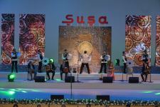 Во Дворце Гейдара Алиева прошел грандиозный концерт, посвященный "Году города Шуша" (ФОТО)