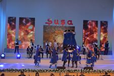 Во Дворце Гейдара Алиева прошел грандиозный концерт, посвященный "Году города Шуша" (ФОТО)