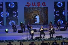 Во Дворце Гейдара Алиева прошел грандиозный концерт, посвященный "Году города Шуша" (ФОТО)