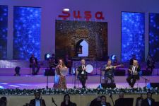 Во Дворце Гейдара Алиева прошел грандиозный концерт, посвященный "Году города Шуша" (ФОТО)