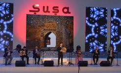 Во Дворце Гейдара Алиева прошел грандиозный концерт, посвященный "Году города Шуша" (ФОТО)