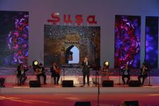 Во Дворце Гейдара Алиева прошел грандиозный концерт, посвященный "Году города Шуша" (ФОТО)