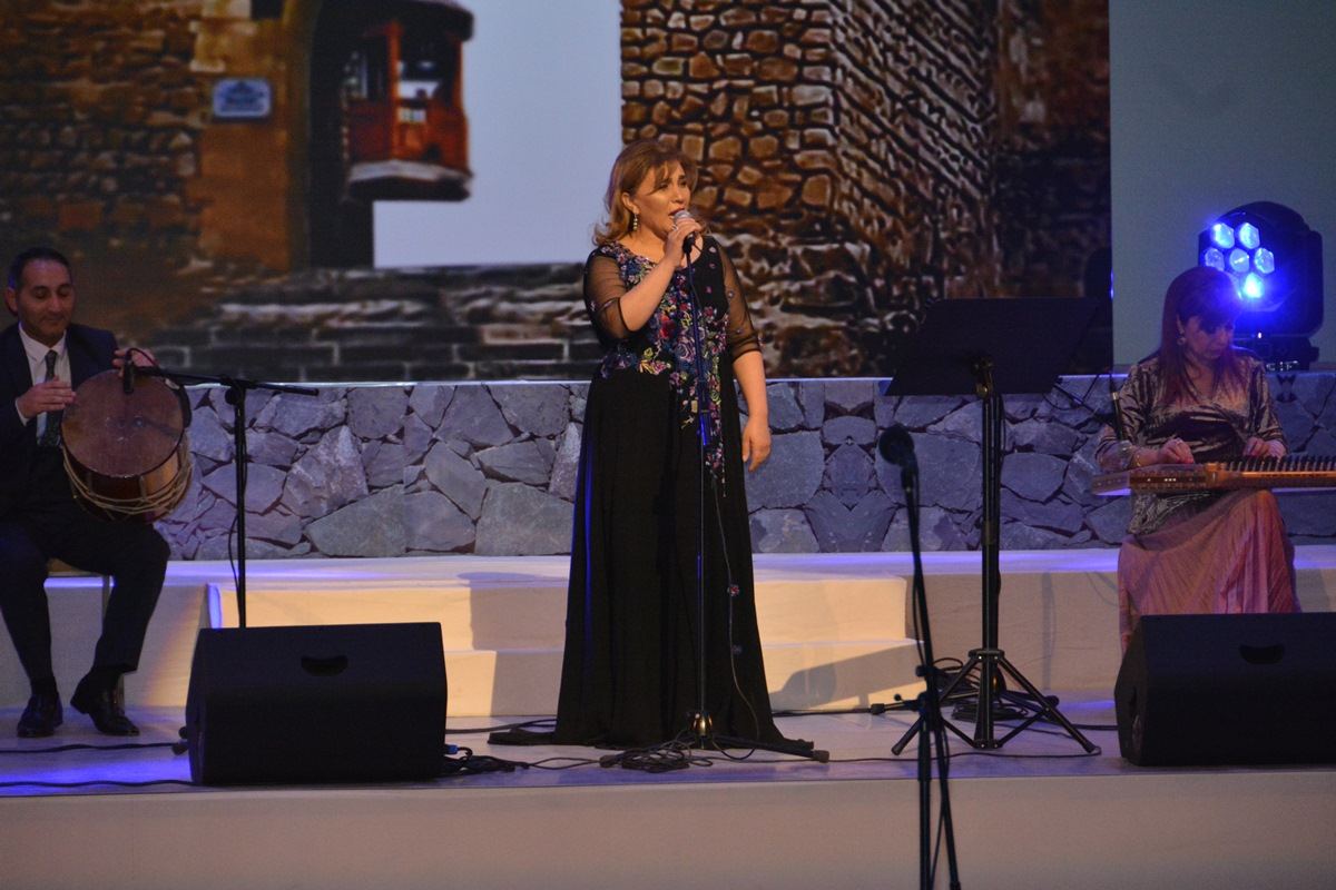 Во Дворце Гейдара Алиева прошел грандиозный концерт, посвященный "Году города Шуша" (ФОТО)