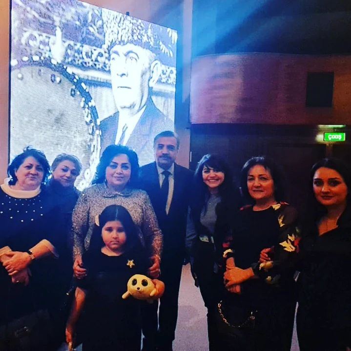 Во Дворце Гейдара Алиева прошел грандиозный концерт, посвященный "Году города Шуша" (ФОТО)