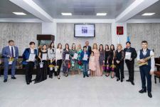 В Баку прошел праздничный концерт, посвященный Международному женскому дню - 8 Марта (ФОТО)