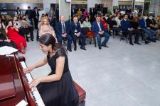 В Баку прошел праздничный концерт, посвященный Международному женскому дню - 8 Марта (ФОТО)