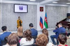 В Баку прошел праздничный концерт, посвященный Международному женскому дню - 8 Марта (ФОТО)