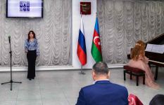 В Баку прошел праздничный концерт, посвященный Международному женскому дню - 8 Марта (ФОТО)