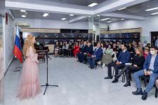 В Баку прошел праздничный концерт, посвященный Международному женскому дню - 8 Марта (ФОТО)