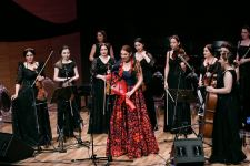 Танго с ароматом женщины…- праздничный концерт в Баку (ФОТО)