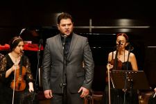 Танго с ароматом женщины…- праздничный концерт в Баку (ФОТО)