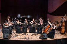 Танго с ароматом женщины…- праздничный концерт в Баку (ФОТО)